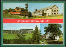 F3236 - TOP Schmiedefeld - Bild Und Heimat Reichenbach - Schmiedefeld