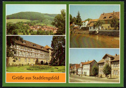 F3251 - TOP Stadtlengsfeld  - Bild Und Heimat Reichenbach - Bad Salzungen