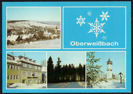 F3257 - TOP Oberweißbach - Bild Und Heimat Reichenbach - Oberweissbach