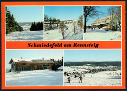 F3261 - TOP Schmiedefeld - Bild Und Heimat Reichenbach - Schmiedefeld