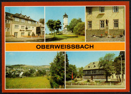 F3262 - TOP Oberweißbach - Bild Und Heimat Reichenbach - Oberweissbach