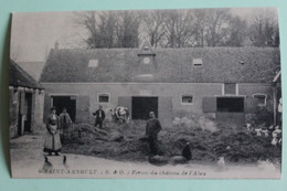 Saint Arnoult Ferme Du Chateau De L Aleu - St. Arnoult En Yvelines