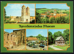 F3266 - TOP Veßra Kloster Kr. Hildburghausen - Bild Und Heimat Reichenbach - Hildburghausen