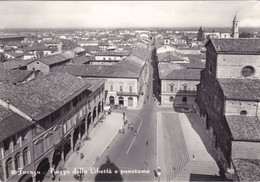 Faenza - Piazza Della Libertà E Panorama - Faenza