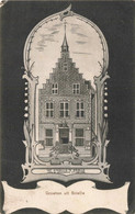 Brielle Het Stadhuis In 1792 KH1209 - Brielle