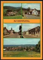 F3279 - TOP Kr. Hildburghausen Werratal HO Gaststätte - Bild Und Heimat Reichenbach - Hildburghausen