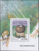 Afghanistan 1996, Postfris MNH, Mushrooms - Afghanistan