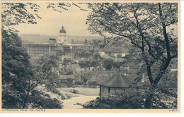 Nottingham From The Castle, Gelaufen - Nottingham