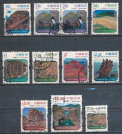 °°° HONG KONG - MI N°1897/910 -  2014 °°° - Used Stamps