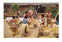 VÖLKERKUNDE / Ethnic - TONGAN DANCERS, Polynesien Culture Center Hawaii - Ozeanien