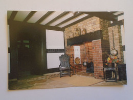 D182840  Australia   -ARMADALE  (WA) -  Facsimile Of Shakespeare's Birthplace Showing The Living Room - Altri & Non Classificati