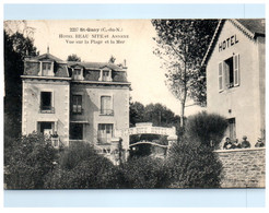 22 SAINT-QUAY - Hotel Beau Site Et Annexe - Vue Sur La Plage Et La Mer - Saint-Quay-Portrieux