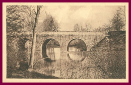 LES LUCS Sur BOULOGNE - Pont Sur La Boulogne - Edit. H. MOREAU - 1950 - Les Lucs Sur Boulogne