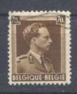 Belgica, 1936/46, Yvert Tellier 427,usado - 1929-1941 Grand Montenez