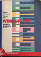 Workstation Di Aa.vv., 1994, Petrini Editore - Adolescents