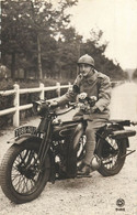 Transports - Motos - Moto - Militaires - Militaire - Bon état - Motos