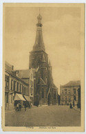 Tilburg Stadhuis Met Kerk 275 - Tilburg