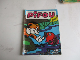 PIFOU - N° 18 - 1976 - Pif - Autres