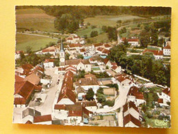 V11-52-haute Marne-auberive- Vue Aerienne Du Centre-1963 - Auberive