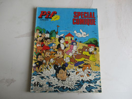 PIF POCHE - HORS SERIE - SPECIAL COMIQUE - 1978 - Pif - Autres