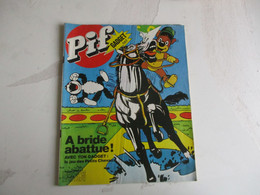 PIF GADGET 557 (sans Gadget) - 1979 - Pif Gadget