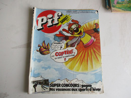 PIF GADGET 553 (sans Gadget) - 1979 - Pif Gadget