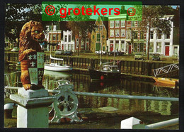 HARLINGEN Noorderhaven Met De Leeuw ± 1977 - Harlingen