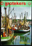 HARLINGEN Noorderhaven Met Vissersschepen ± 1977 - Harlingen