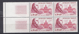 N° 1260 Célébrités: Jean Martin Charcot: Beau Bloc De 4 Timbres Neuf Impeccable - Unused Stamps