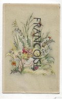 Petites Filles,  Fleurs Et Papillons. Erna Maison. Coloprint 5021. Vers 1940 - Otros Ilustradores