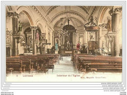 Julot1939 ..-- LIERNEUX ..-- Intérieur De L ' Eglise .  SUPERBE . - Lierneux
