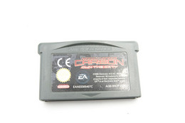 NINTENDO GAMEBOY ADVANCE: NEED FOR SPEED CARBON - EA - 2005 - Game Boy Advance