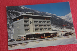 Valais Fiesch Hotel Kristall NV - Fiesch