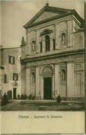 FAENZA - FAENZA - QUARTIERE S. DOMENICO - EDIZIONE CARTOLERIA ORTALI - 1910s ( 7453 ) - Faenza