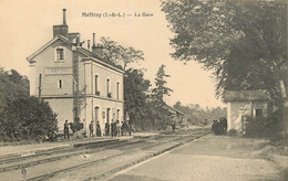 METTRAY LA GARE - Mettray