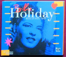 Billie Holiday – Best Of 1935 - 1948 - Blues