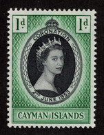 1953 Cayman Islands - Kaimaninseln