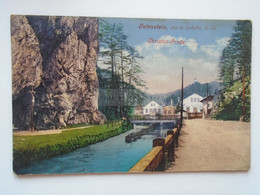 D182881  Österreich AK  -  Gutenstein  N.Ö.  - Christus-Grotte Ca 1910-20 - Gutenstein