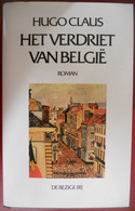 HET VERDRIET VAN BELGIË Door Hugo Claus Brugge Antwerpen - Literatura