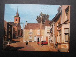 CP BELGIQUE (M2111) HALANZY (Aubange) (2 Vues) Eglise - Aubange