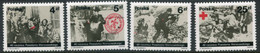 POLAND 1984 Warsaw Rising MNH / **.  Michel 2930-33 - Ungebraucht