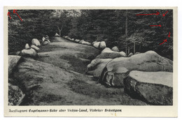 2849 Ausflugsort Engelmanns-Bäke über Vechta-Land Visbeker Bräutigam Gel. 1962 - Bestoßen - Knicke - Vechta