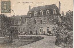 76 - OFFRANVILLE - Le Château - Offranville