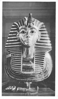 Carte Imprimé - Publicité - IONYL  Stimulant Cérébral - Eau De Mer - Masque D'Or Tut Ank Amon - Egypte PA 33 - - Andere & Zonder Classificatie