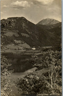 13683 - Niederösterreich - Lunzersee Mit Ötscher , Panoramablick - Gelaufen 1930 - Lunz Am See