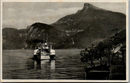 13688 - Oberösterreich - Salzkammergut , Mondsee , Schiff , Dampfer - Nicht Gelaufen - Mondsee