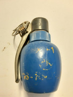 Grenade à Plâtre - Armas De Colección
