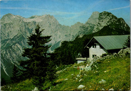 13778 - Steiermark - Gstatterboden , Gesäuse , Großer Buchstein , Ennstalerhütte - Nicht Gelaufen - Gesäuse