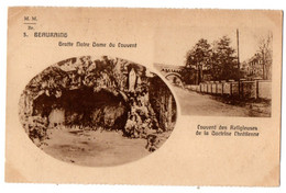 Belgique-- BEAURAING--Grotte Notre Dame Du Couvent Des Religieuses...................à  Saisir - Beauraing