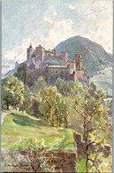 14331 - Künstlerkarte - Hohensalzburg , Signiert Compton - Gelaufen 1908 - Compton, E.T.